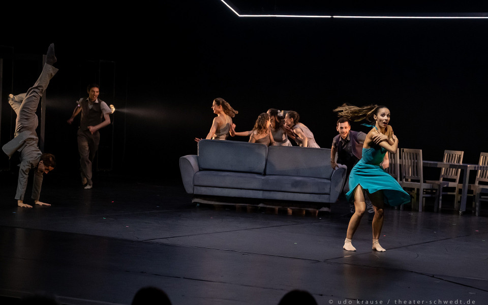 Deutsch-Polnische Theatertage an den ubs – Foto 10 von 44