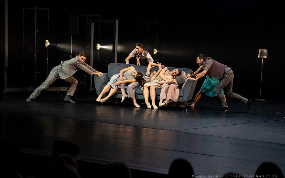 Deutsch-Polnische Theatertage an den ubs – Foto 11 von 44