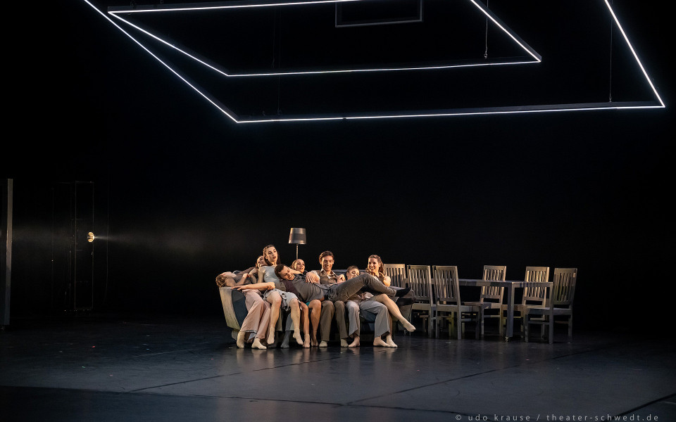 Deutsch-Polnische Theatertage an den ubs – Foto 14 von 44