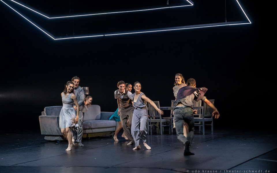Deutsch-Polnische Theatertage an den ubs – Foto 15 von 44
