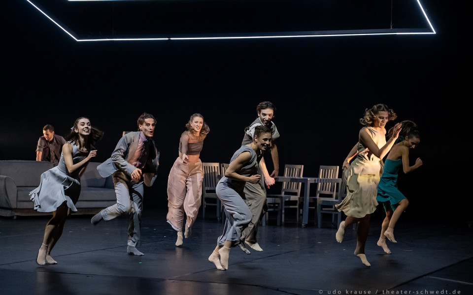 Deutsch-Polnische Theatertage an den ubs – Foto 17 von 44