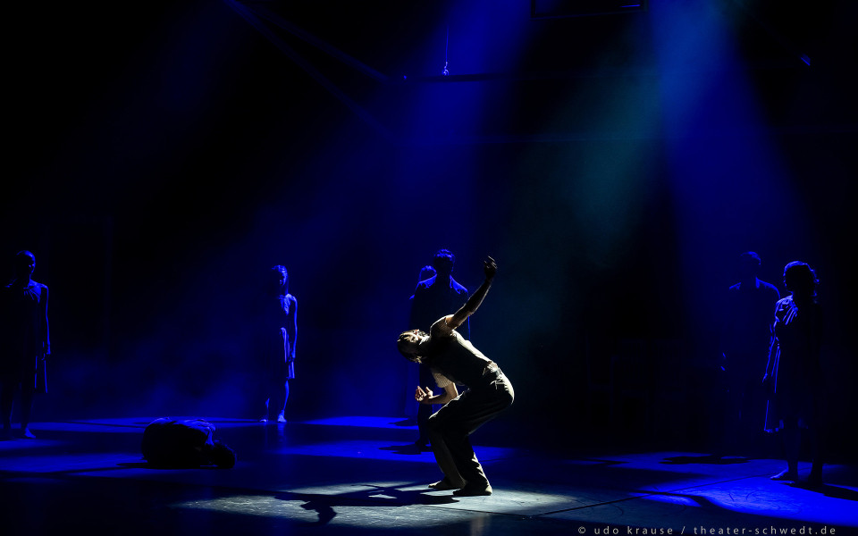 Deutsch-Polnische Theatertage an den ubs – Foto 18 von 44