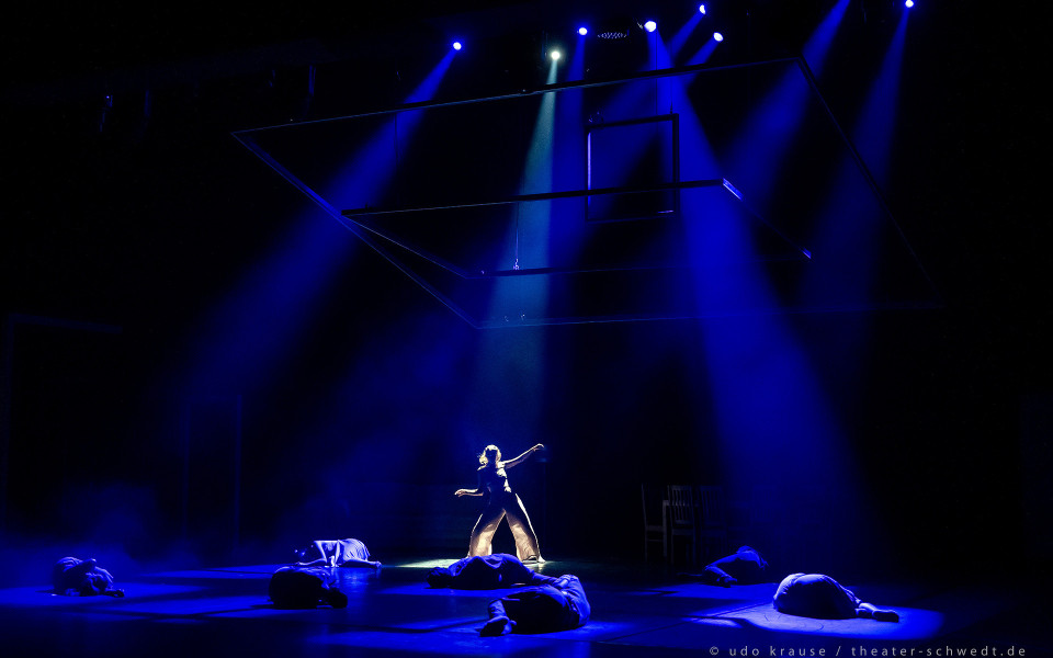 Deutsch-Polnische Theatertage an den ubs – Foto 21 von 44