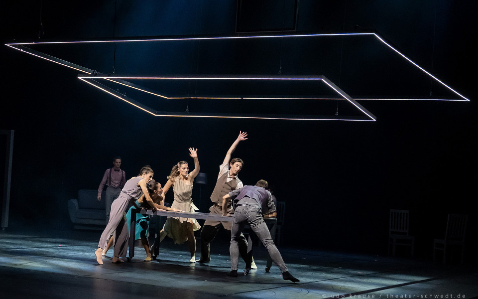 Deutsch-Polnische Theatertage an den ubs – Foto 25 von 44