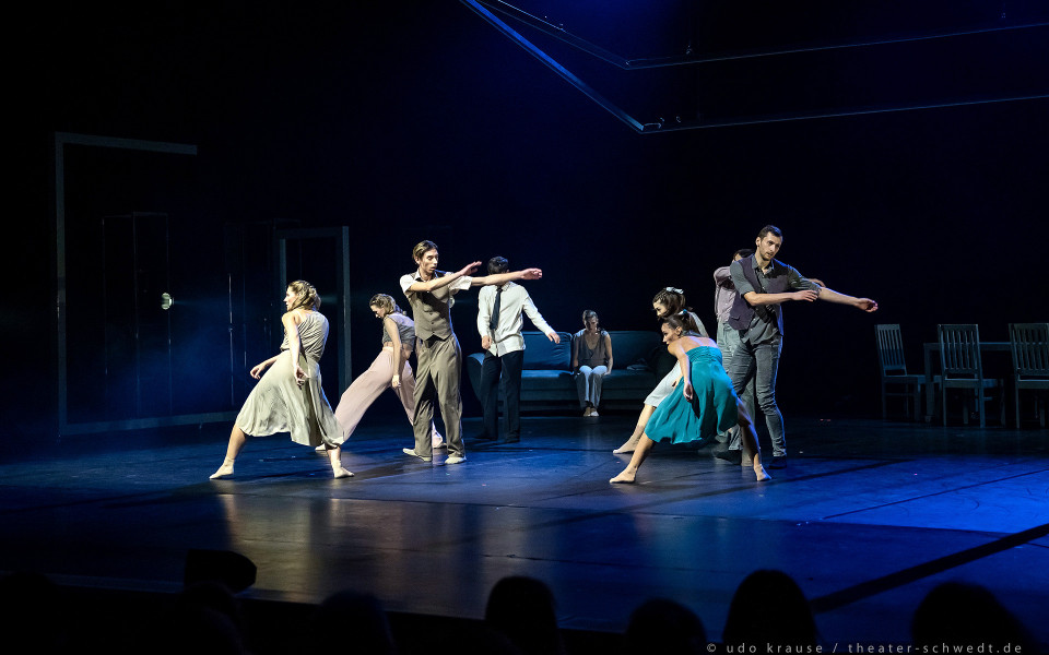 Deutsch-Polnische Theatertage an den ubs – Foto 27 von 44