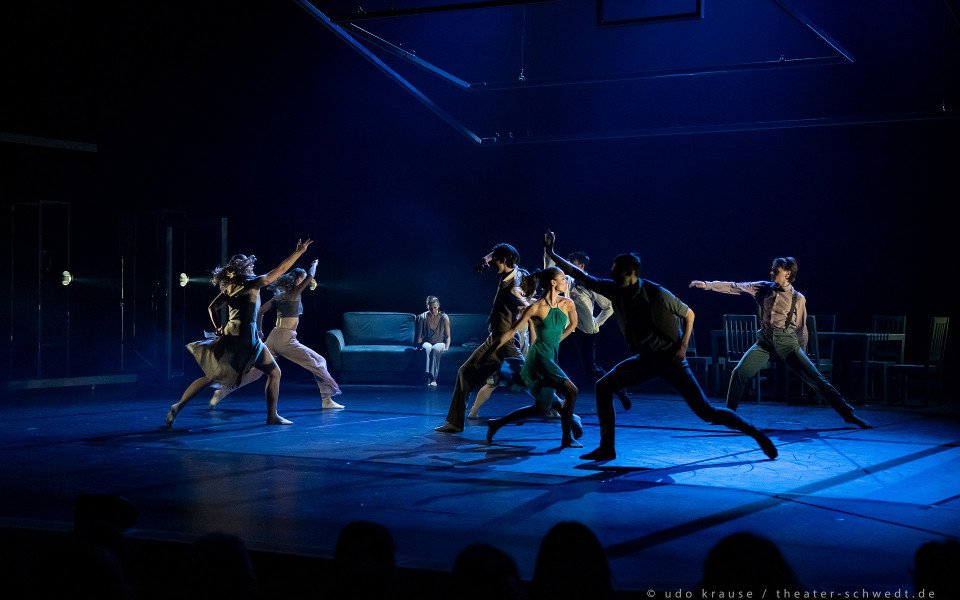 Deutsch-Polnische Theatertage an den ubs – Foto 28 von 44