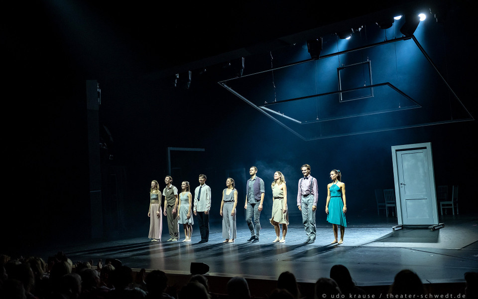 Deutsch-Polnische Theatertage an den ubs – Foto 34 von 44