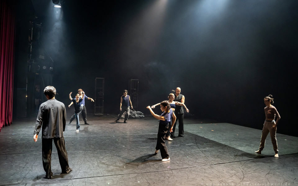 Deutsch-Polnische Theatertage an den ubs – Foto 35 von 44