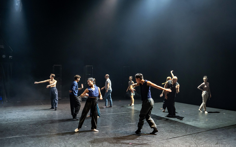 Deutsch-Polnische Theatertage an den ubs – Foto 36 von 44