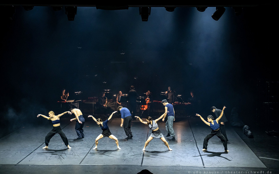 Deutsch-Polnische Theatertage an den ubs – Foto 37 von 44