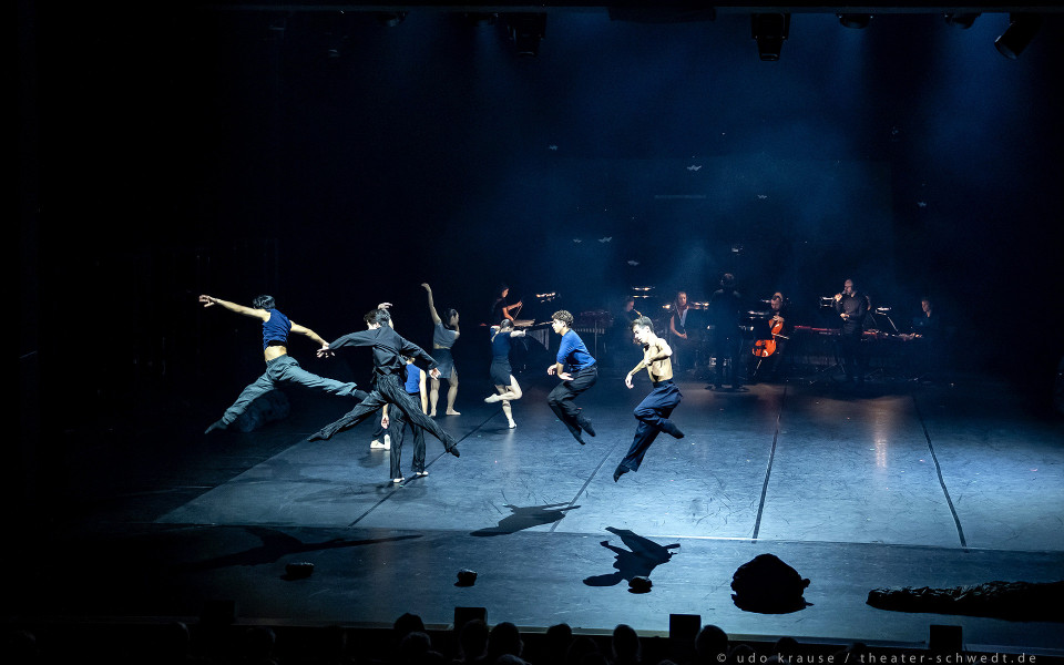 Deutsch-Polnische Theatertage an den ubs – Foto 40 von 44