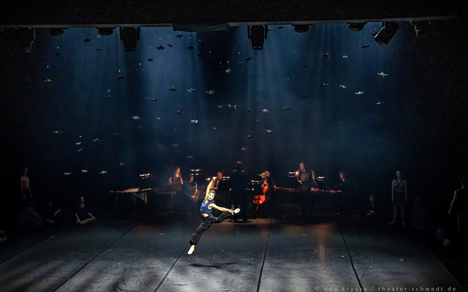 Deutsch-Polnische Theatertage an den ubs – Foto 41 von 44