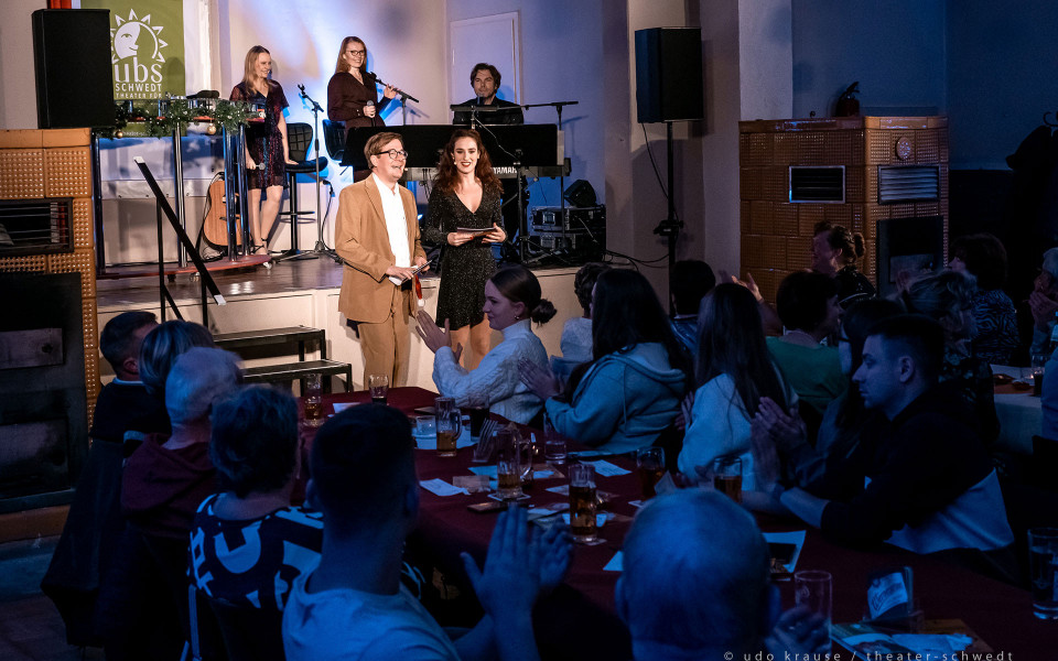 Schwedt Night - Die Show – Foto 3 von 19