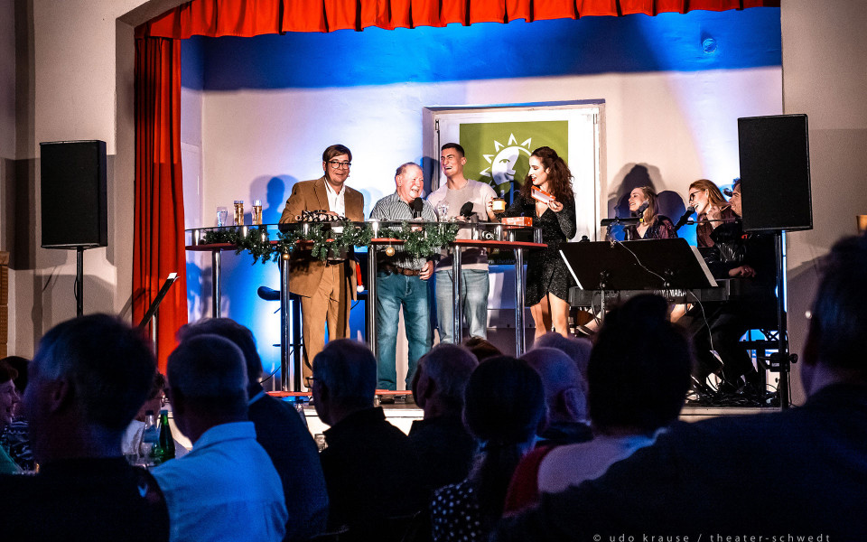 Schwedt Night - Die Show – Foto 6 von 19