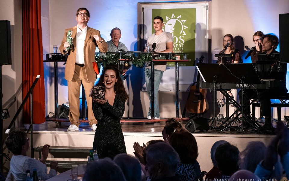 Schwedt Night - Die Show – Foto 7 von 19