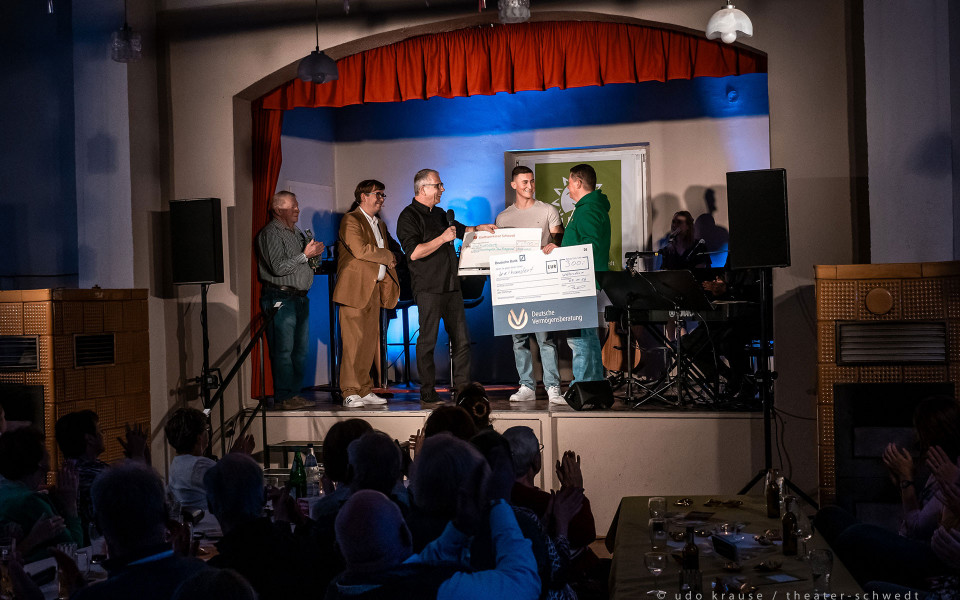 Schwedt Night - Die Show – Foto 8 von 19