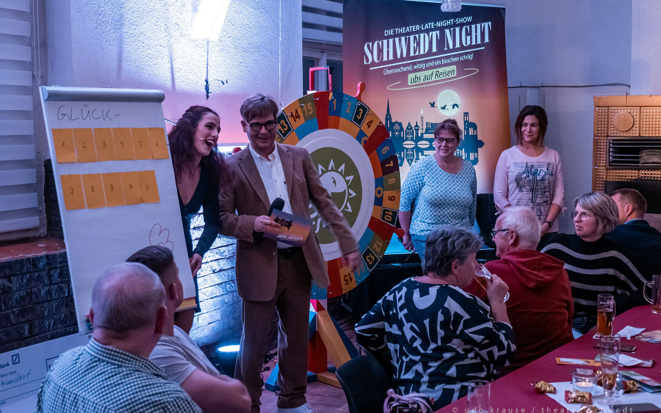 Schwedt Night - Die Show – Foto 10 von 19