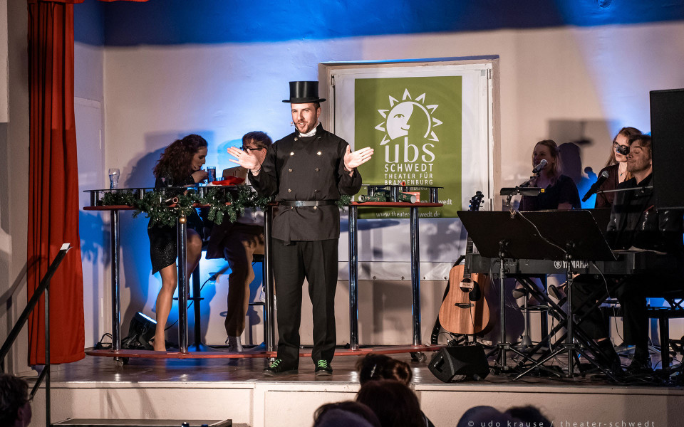 Schwedt Night - Die Show – Foto 11 von 19