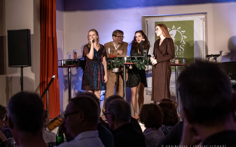 Schwedt Night - Die Show – Foto 12 von 19