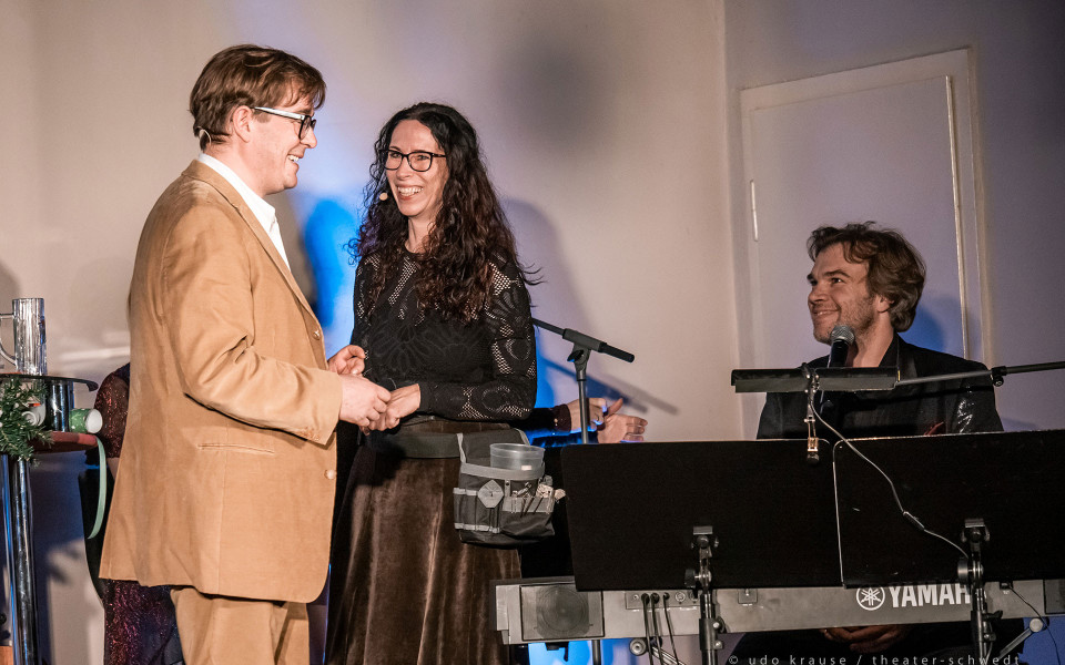 Schwedt Night - Die Show – Foto 15 von 19