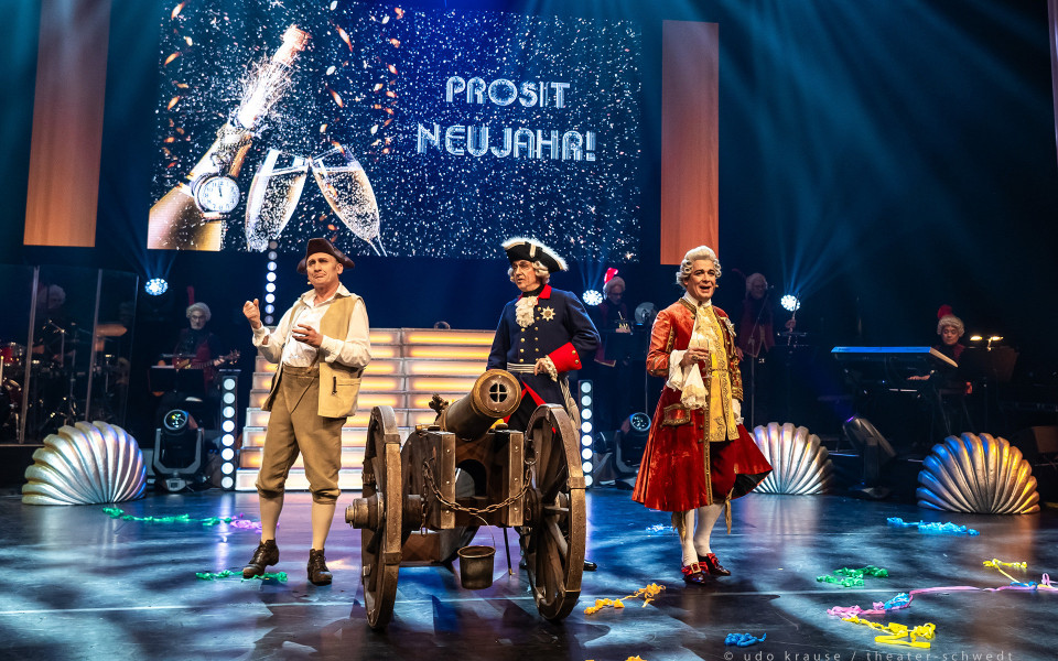 An Silvester noch nichts vor? – Foto 32 von 35