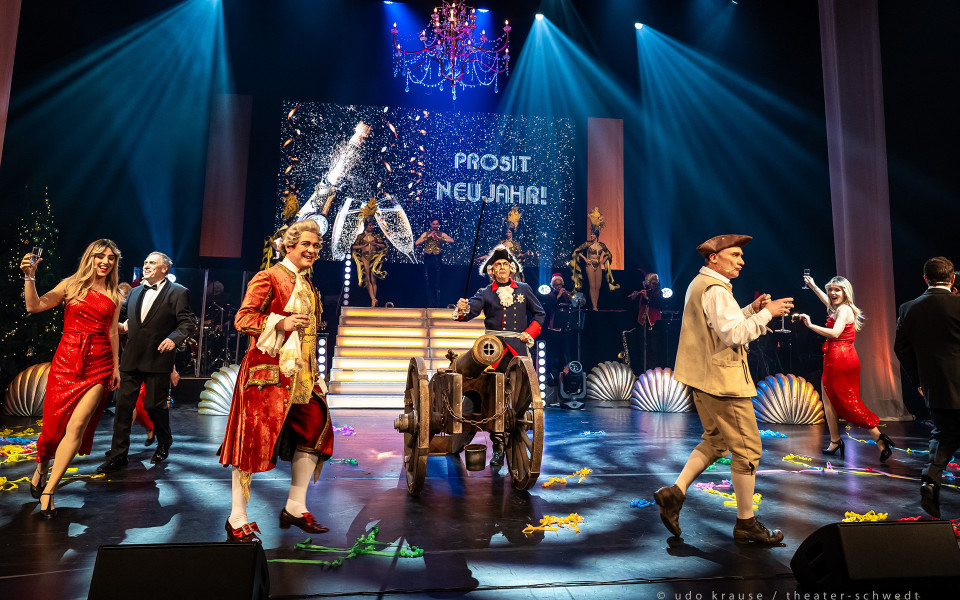 An Silvester noch nichts vor? – Foto 33 von 35