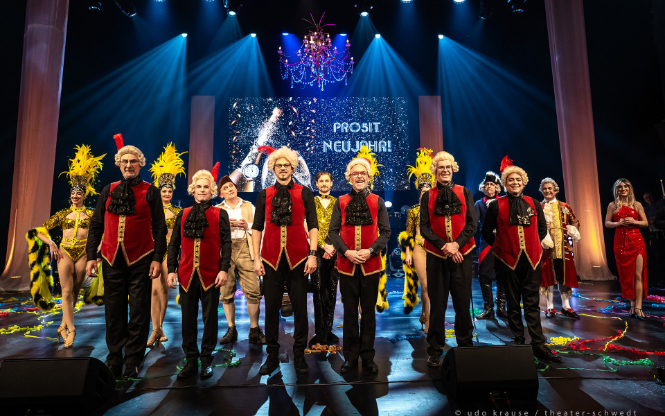 An Silvester noch nichts vor? – Foto 35 von 35