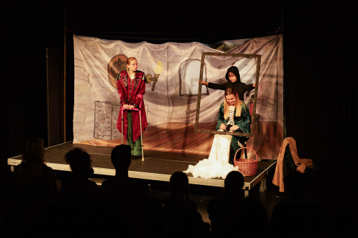 Deutsch-Polnisches Schultheaterfest / Niemiecko-Polski Festiwal Teatrów Szkolnyc