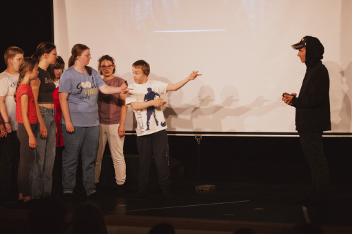 Deutsch-Polnisches Schultheaterfest / Niemiecko-Polski Festiwal Teatrów Szkolnyc