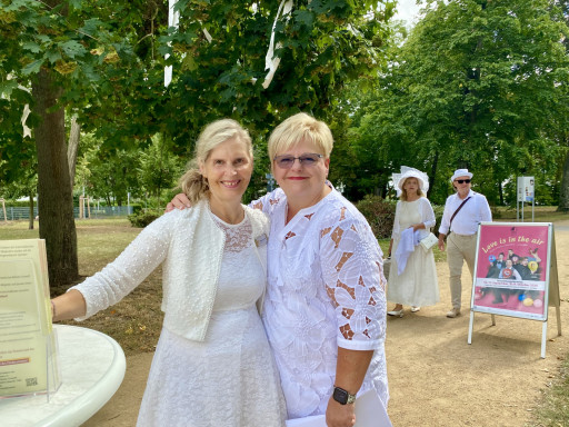 Dîner en blanc
