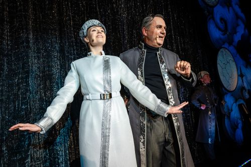 ubs, HP, Mister Mars, v.l.n.r. Kinga Stanko, Volker Ringe©Udo Krause