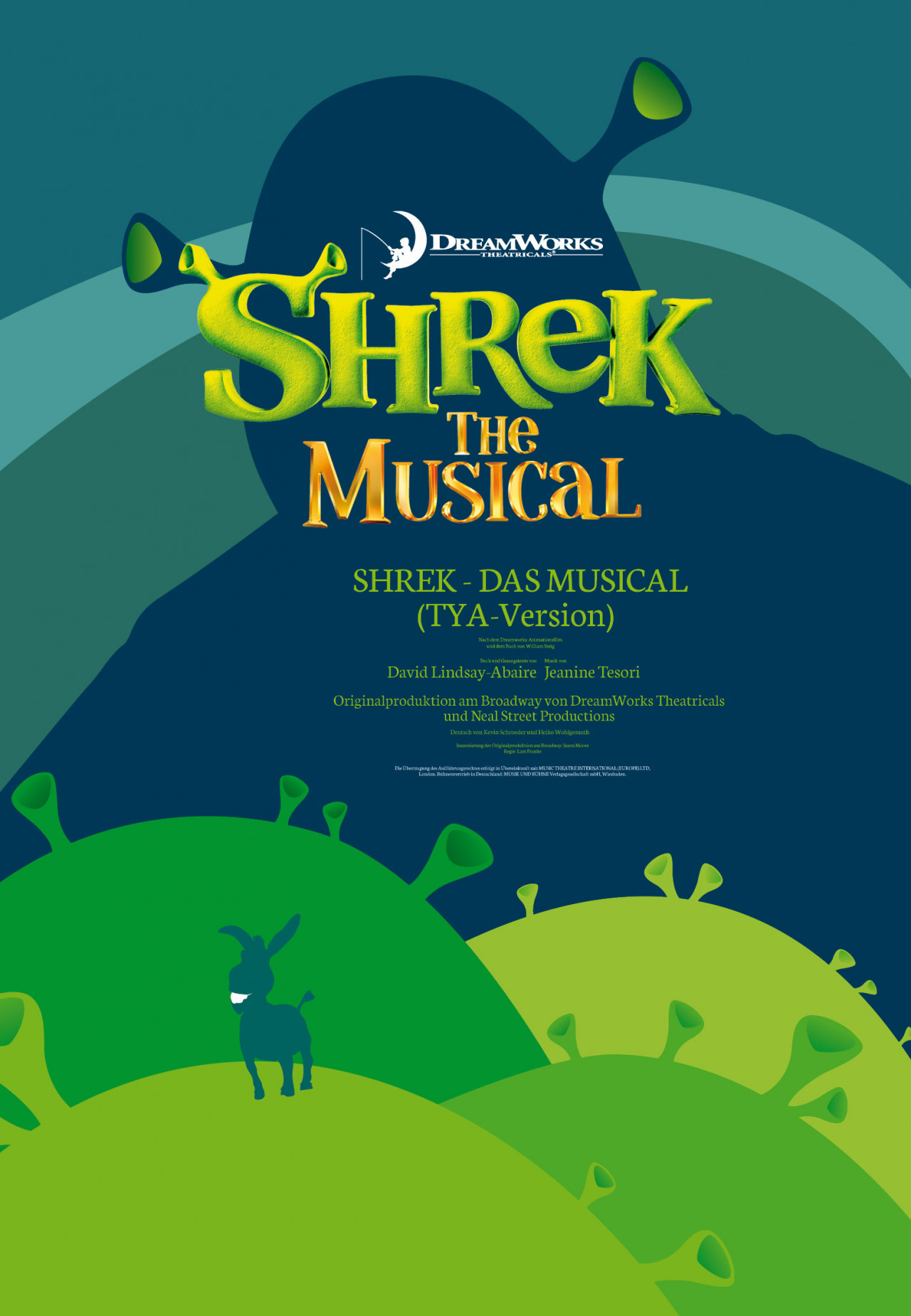 Shrek Das Musical