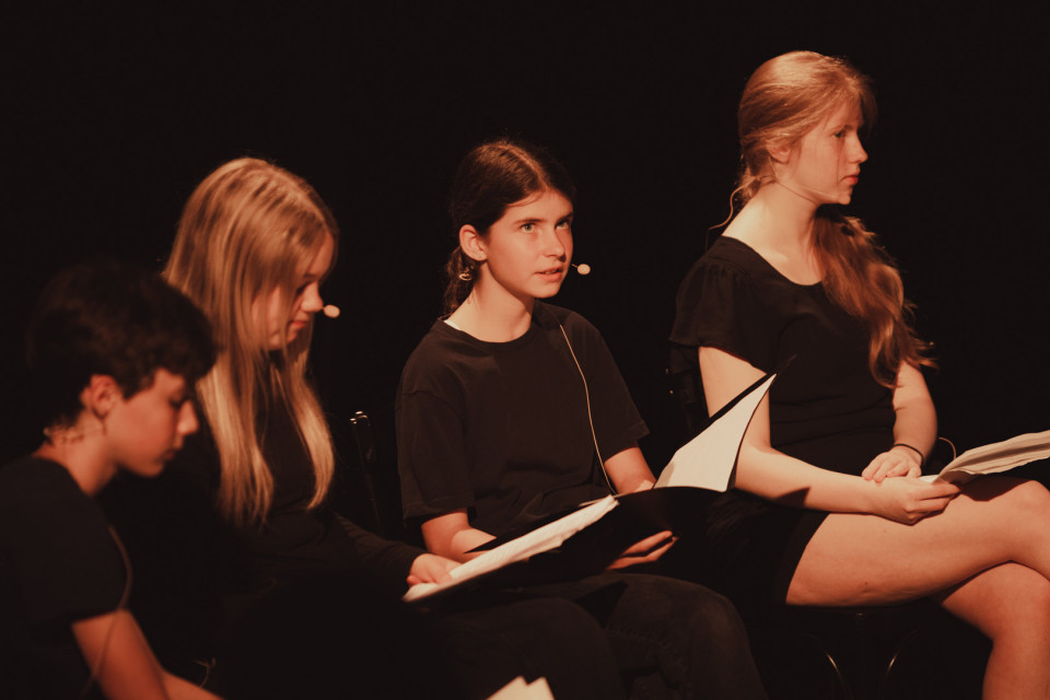 Deutsch-Polnisches Schultheaterfest / Niemiecko-Polski Festiwal Teatrów Szkolnyc – Foto 6 von 131