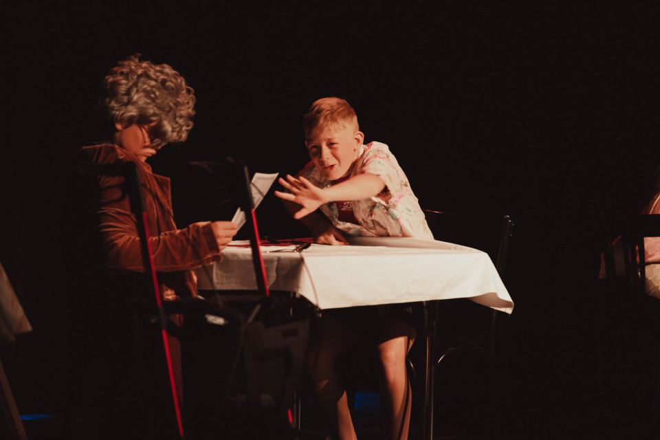 Deutsch-Polnisches Schultheaterfest / Niemiecko-Polski Festiwal Teatrów Szkolnyc – Foto 10 von 131