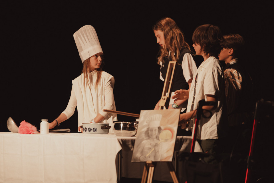 Deutsch-Polnisches Schultheaterfest / Niemiecko-Polski Festiwal Teatrów Szkolnyc – Foto 14 von 131