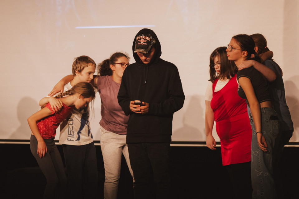 Deutsch-Polnisches Schultheaterfest / Niemiecko-Polski Festiwal Teatrów Szkolnyc – Foto 2 von 47