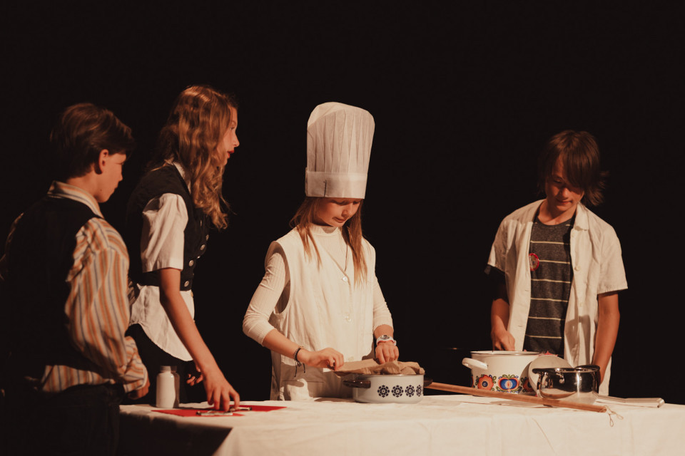 Deutsch-Polnisches Schultheaterfest / Niemiecko-Polski Festiwal Teatrów Szkolnyc – Foto 7 von 112