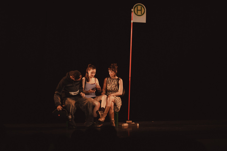 Deutsch-Polnisches Schultheaterfest / Niemiecko-Polski Festiwal Teatrów Szkolnyc – Foto 12 von 112