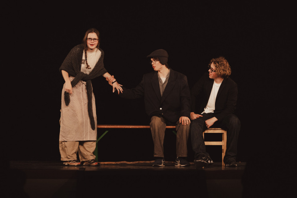 Deutsch-Polnisches Schultheaterfest / Niemiecko-Polski Festiwal Teatrów Szkolnyc – Foto 19 von 112