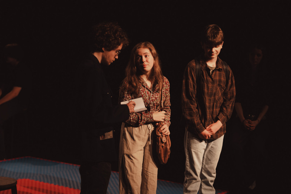 Deutsch-Polnisches Schultheaterfest / Niemiecko-Polski Festiwal Teatrów Szkolnyc – Foto 20 von 112