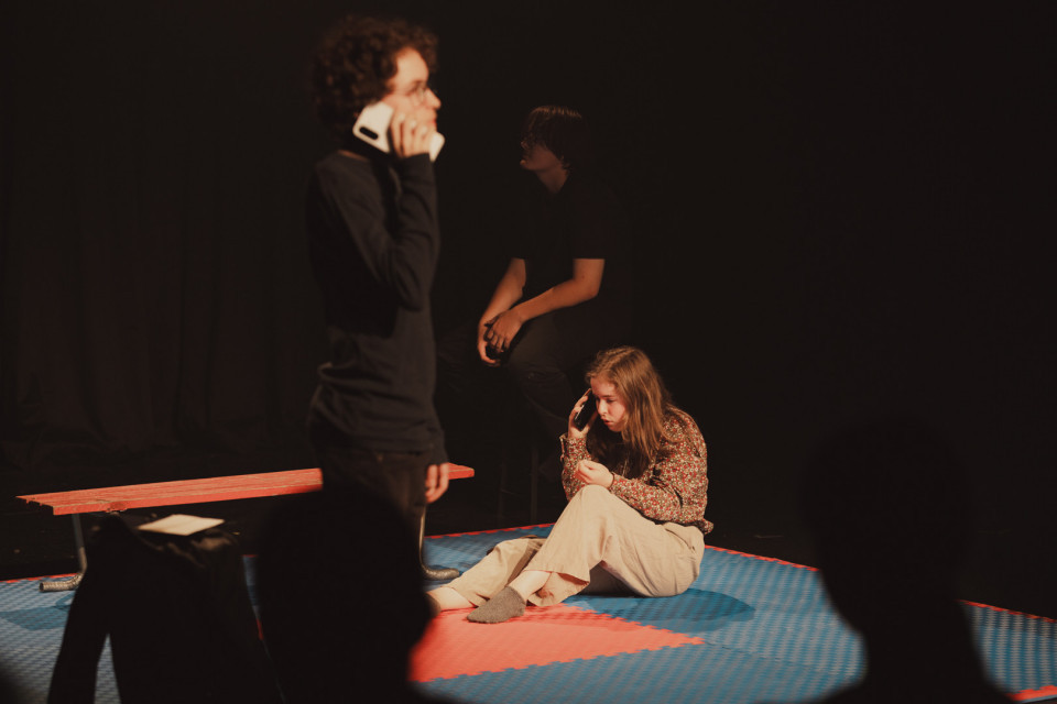 Deutsch-Polnisches Schultheaterfest / Niemiecko-Polski Festiwal Teatrów Szkolnyc – Foto 27 von 112
