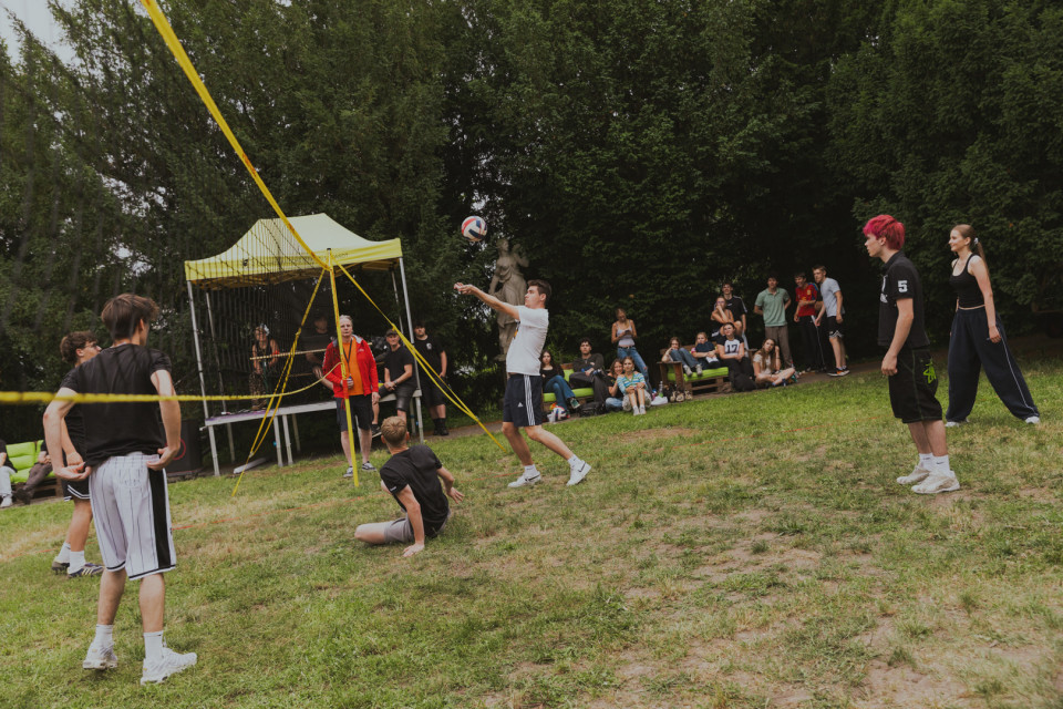 Deutsch-Polnisches Schultheaterfest / Niemiecko-Polski Festiwal Teatrów Szkolnyc – Foto 45 von 112