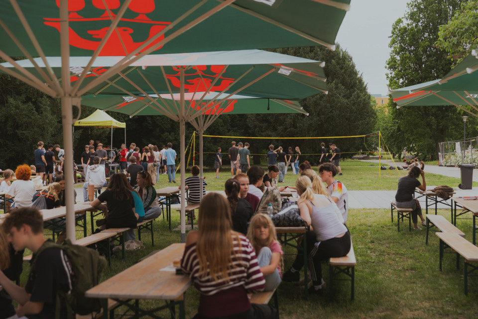 Deutsch-Polnisches Schultheaterfest / Niemiecko-Polski Festiwal Teatrów Szkolnyc – Foto 48 von 112