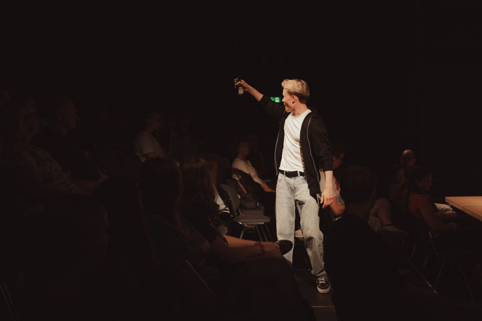 Deutsch-Polnisches Schultheaterfest / Niemiecko-Polski Festiwal Teatrów Szkolnyc – Foto 60 von 112