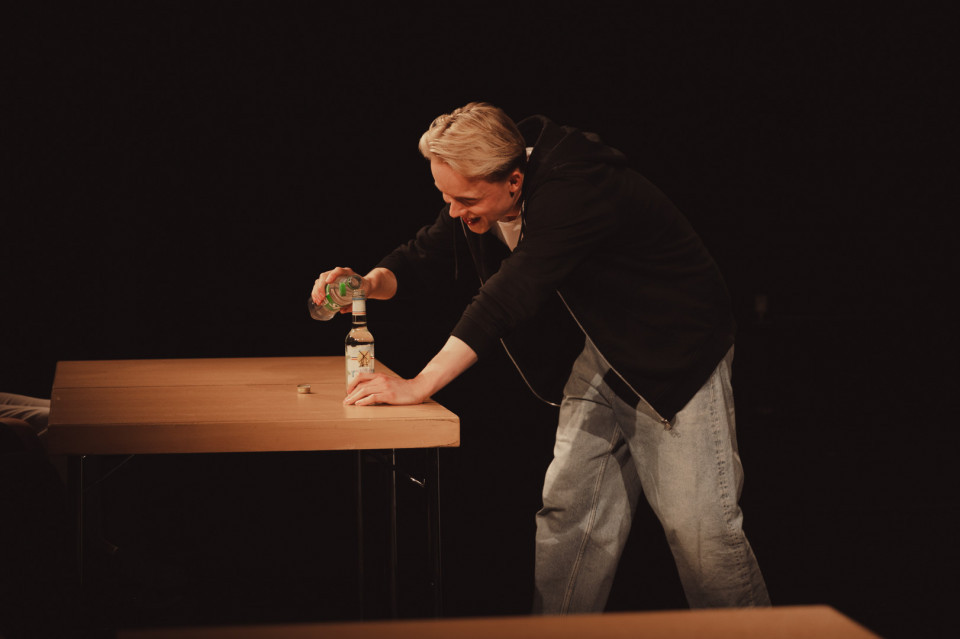 Deutsch-Polnisches Schultheaterfest / Niemiecko-Polski Festiwal Teatrów Szkolnyc – Foto 61 von 112