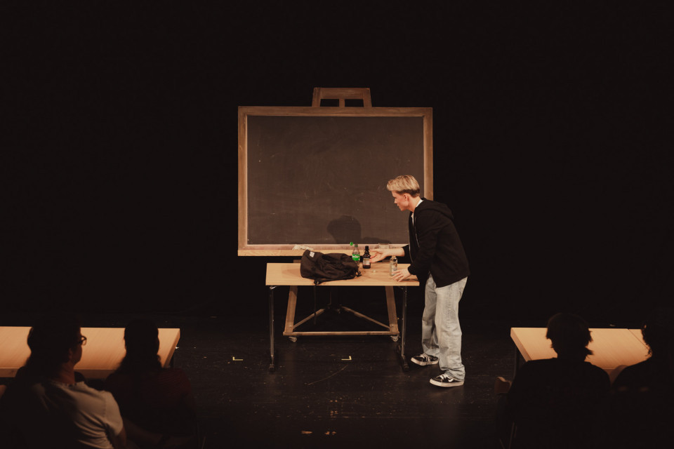 Deutsch-Polnisches Schultheaterfest / Niemiecko-Polski Festiwal Teatrów Szkolnyc – Foto 62 von 112