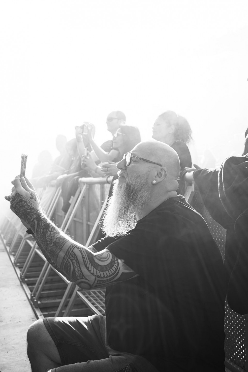 Forced To Mode auf der Odertalbühne - ©Marc Schmidt-Gehrmann – Foto 1 von 90