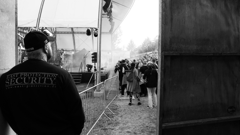 Forced To Mode auf der Odertalbühne - ©Marc Schmidt-Gehrmann – Foto 6 von 90