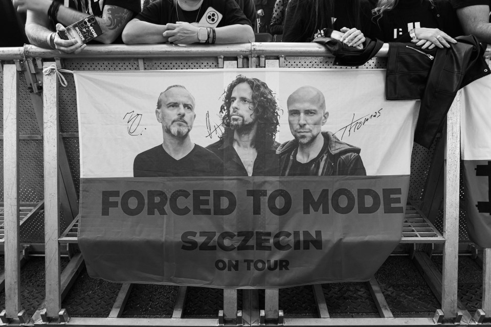 Forced To Mode auf der Odertalbühne - ©Marc Schmidt-Gehrmann – Foto 8 von 90