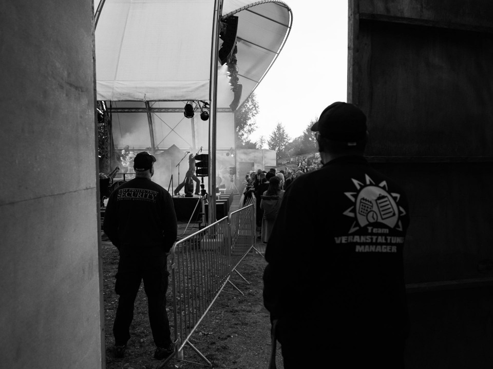 Forced To Mode auf der Odertalbühne - ©Marc Schmidt-Gehrmann – Foto 38 von 90